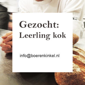 leerlingkok