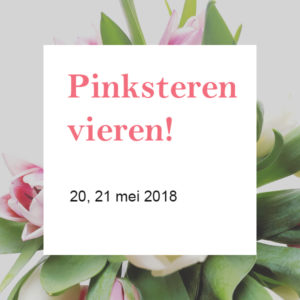 pinksteren