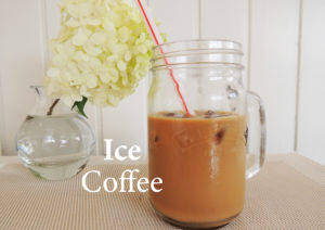 Iced Coffee